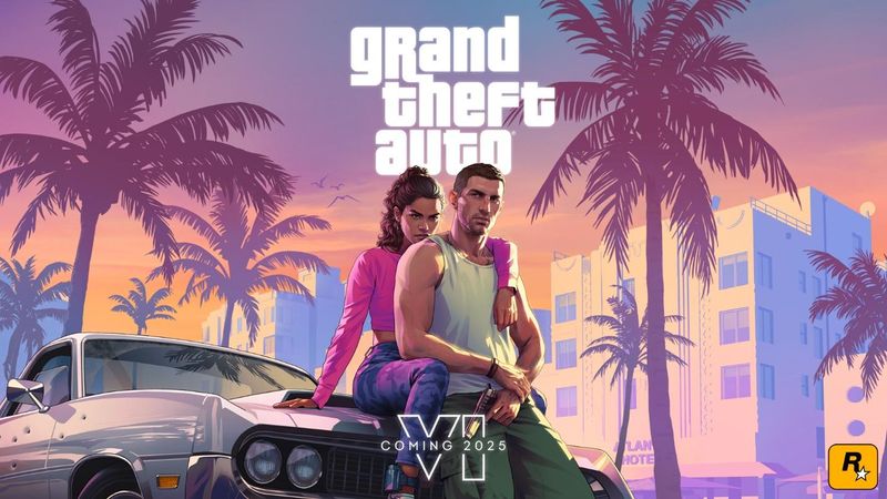 Disfruta ahora del primer tráiler de Grand Theft Auto VI
