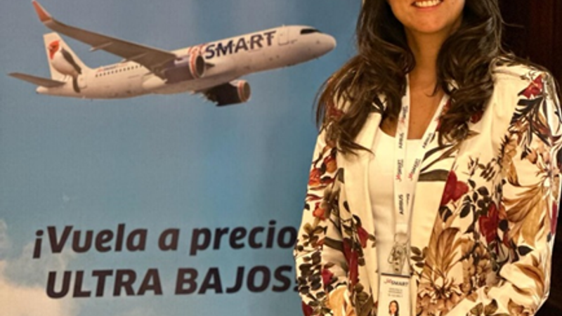 JetSMART ya conecta a Uruguay con 13 ciudades de Sudamérica