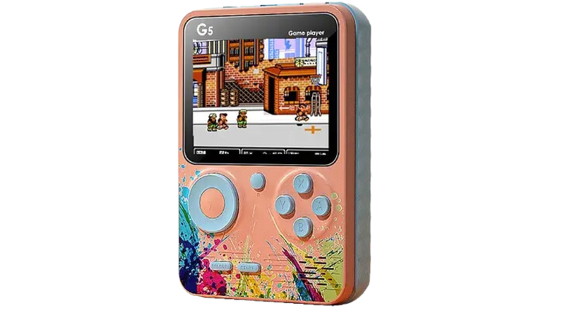 Consola Handheld G5