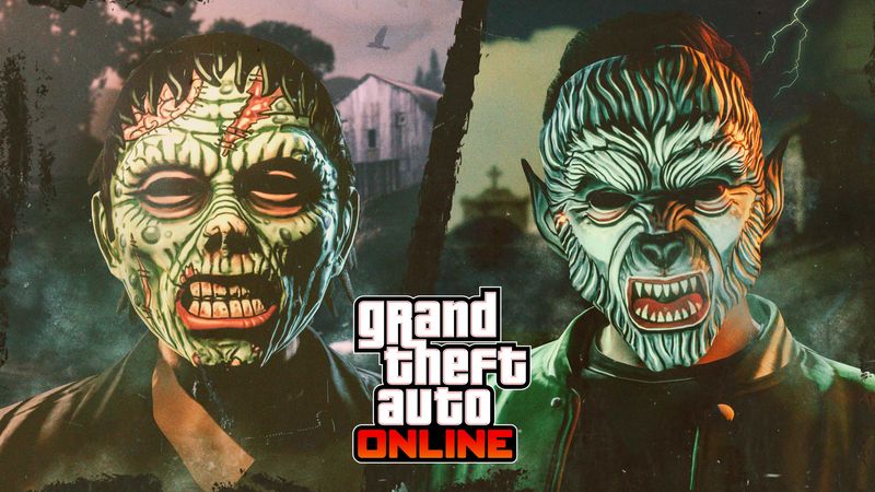 El terror de Halloween continúa en GTA Online