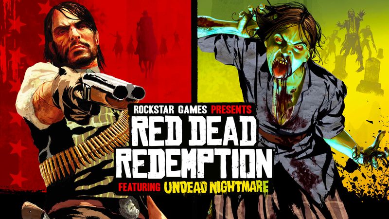 Red Dead Redemption para Nintendo Switch y PlayStation®4 ya en tiendas