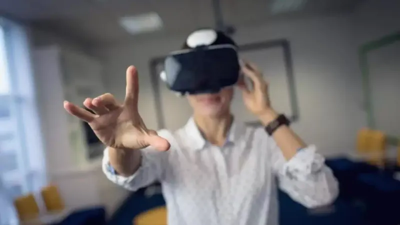 Metaverso: lo que se avecina en materia de realidad virtual y mundo digital